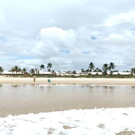 Apto Em Ilheus - Pe Na Areia Exteriér fotografie