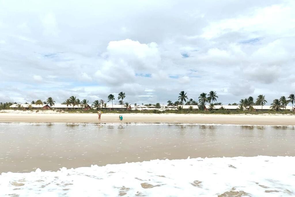 Apto Em Ilheus - Pe Na Areia Exteriér fotografie