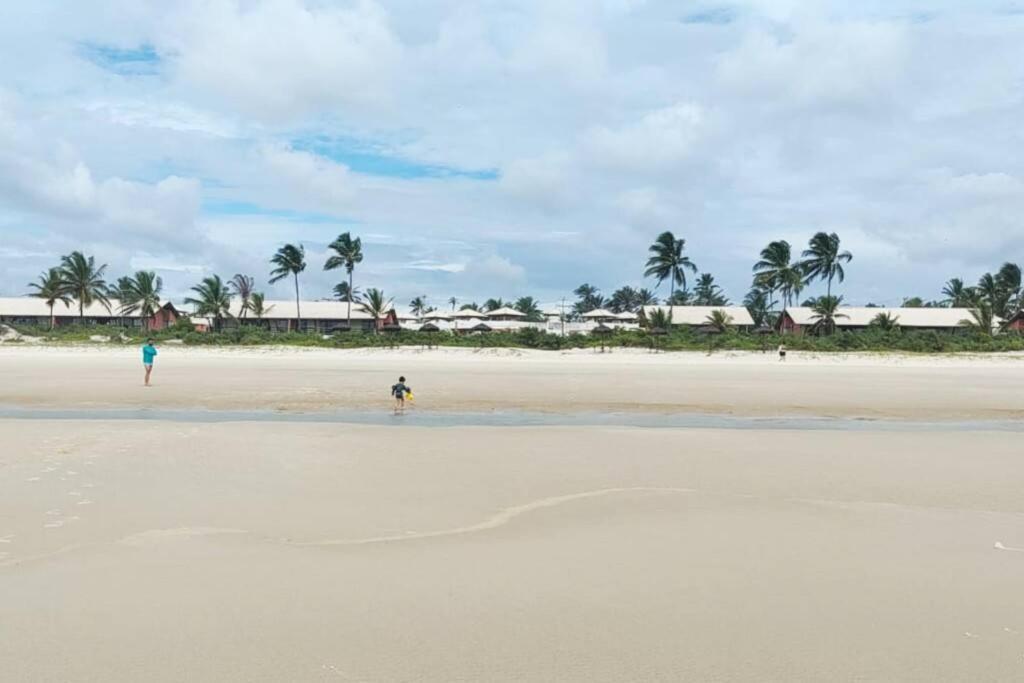 Apto Em Ilheus - Pe Na Areia Exteriér fotografie