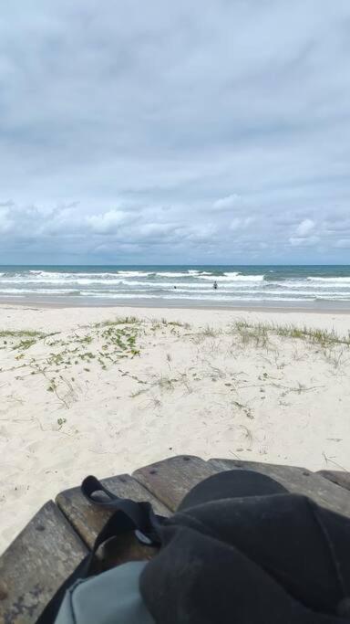Apto Em Ilheus - Pe Na Areia Exteriér fotografie