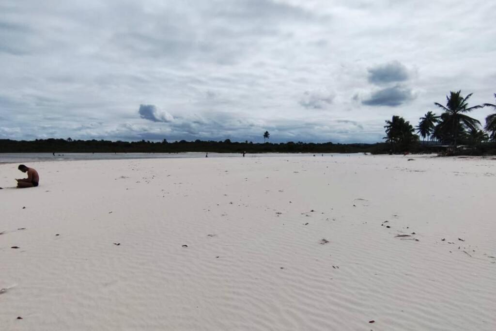 Apto Em Ilheus - Pe Na Areia Exteriér fotografie